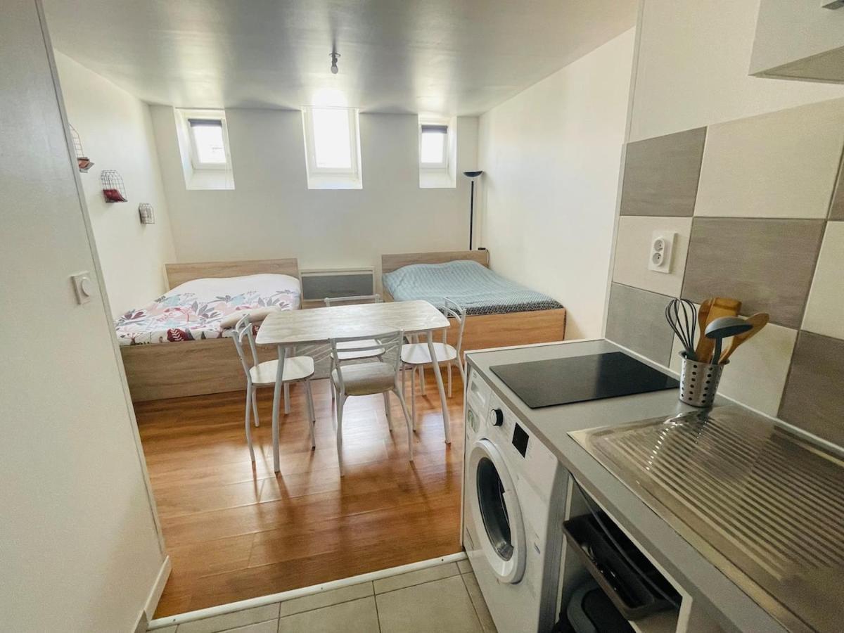 Studio Meuble Verdun - 3Eme Etage, Verdun Ngoại thất bức ảnh