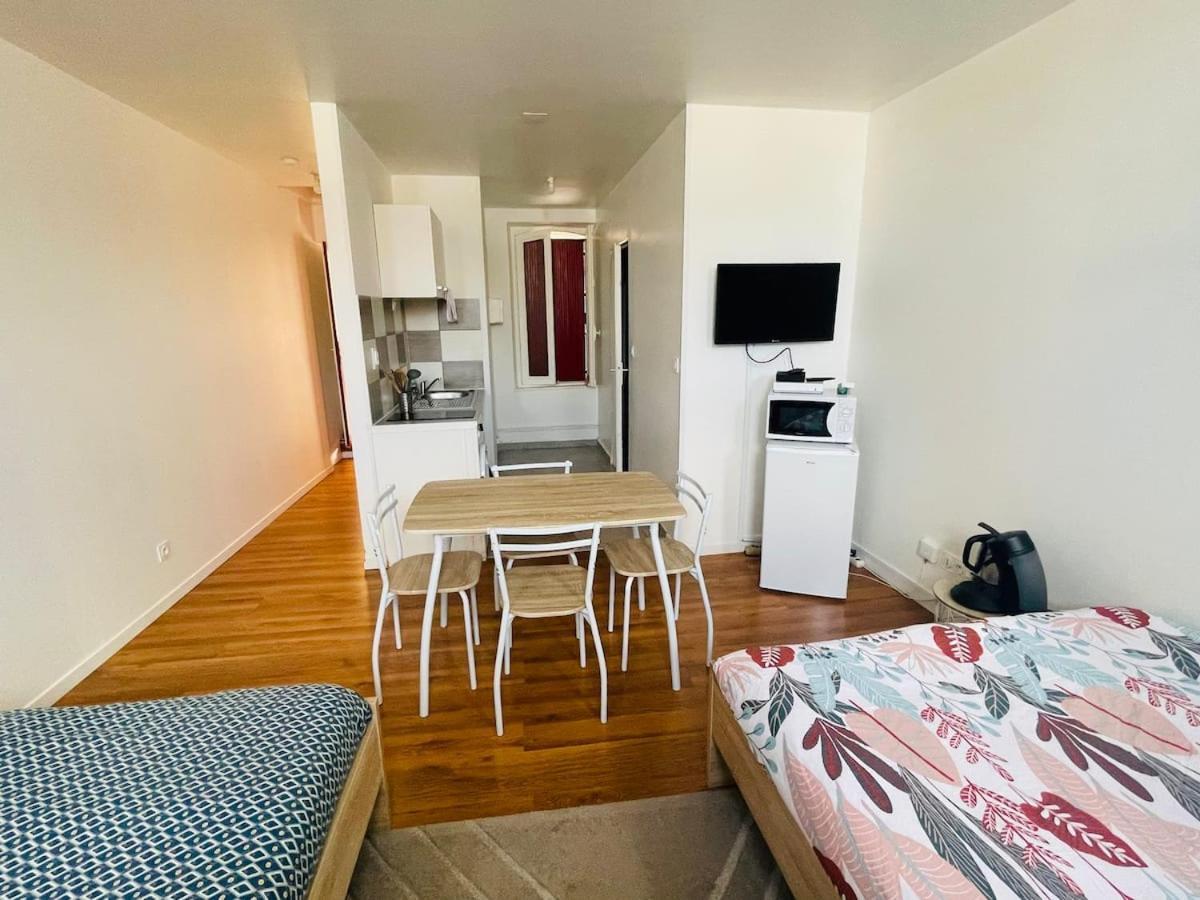 Studio Meuble Verdun - 3Eme Etage, Verdun Ngoại thất bức ảnh